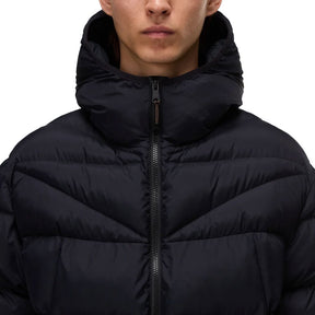 Piumino uomo Molveno cappuccio