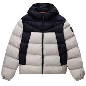 Piumino uomo Molveno cappuccio