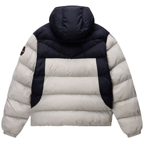 Piumino uomo Molveno cappuccio