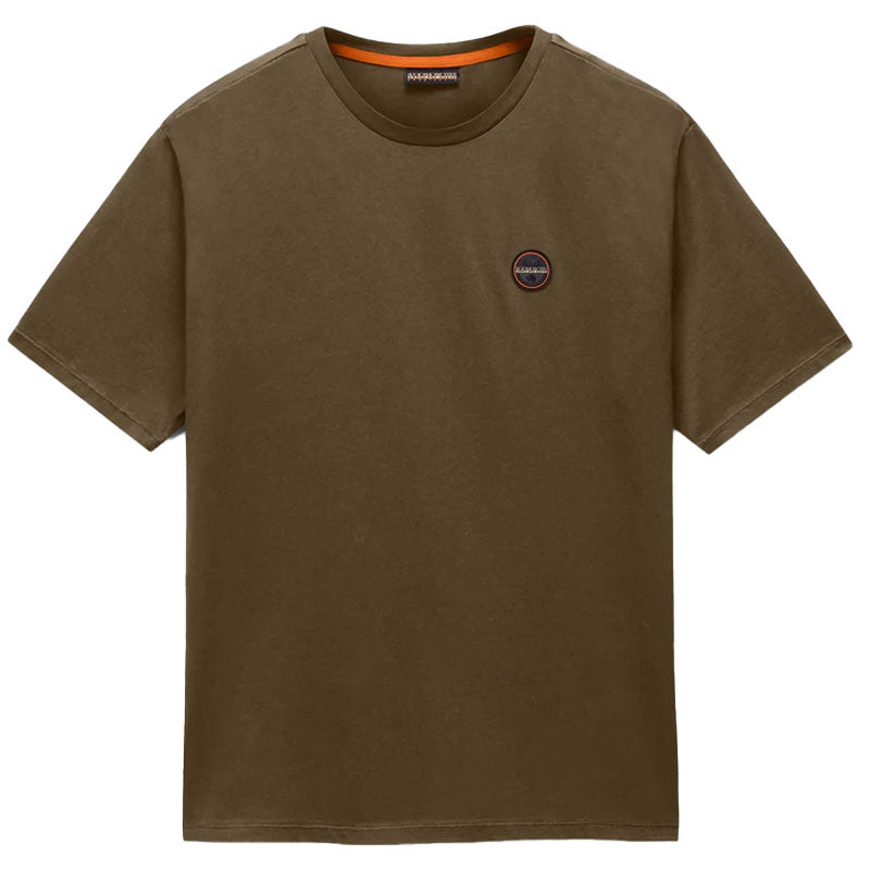 T-Shirt uomo Badge