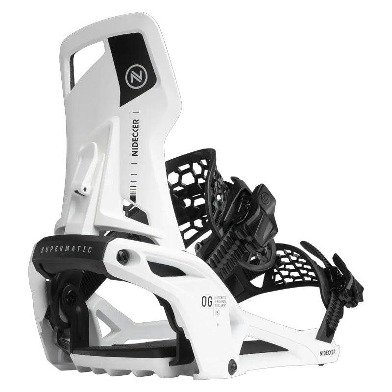 Attacchi OG Supermatic 2026