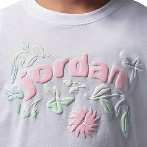 T-Shirt bambino Jordan Floral