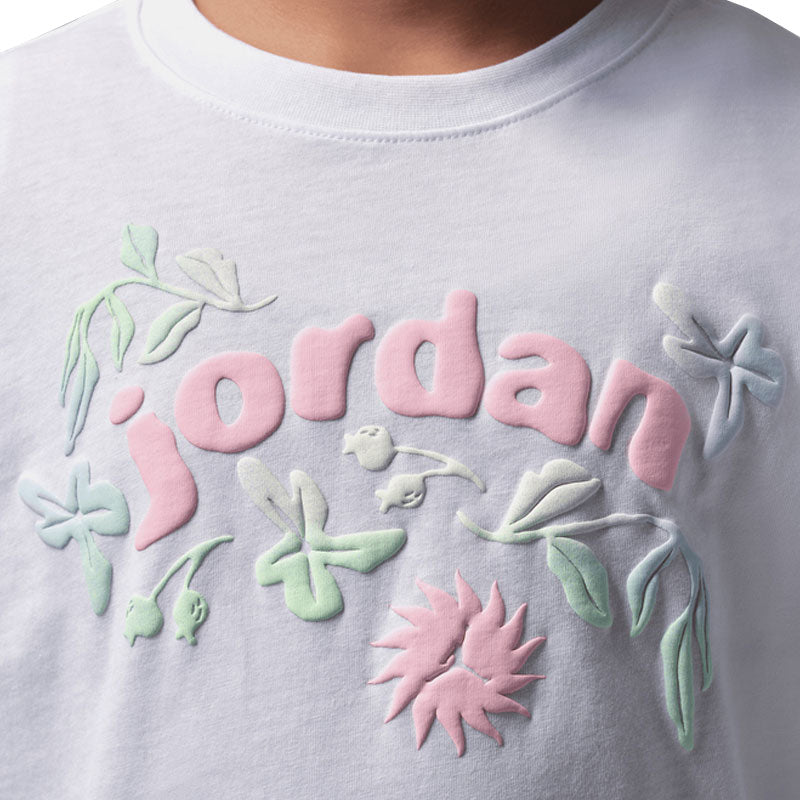 T-Shirt bambino Jordan Floral