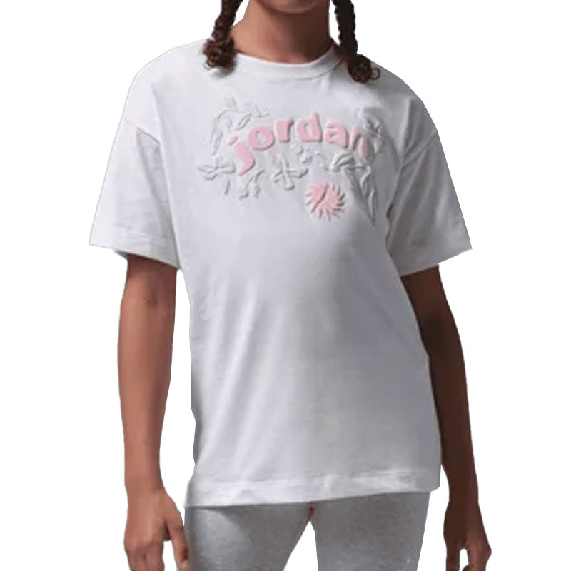 T-Shirt bambino Jordan Floral
