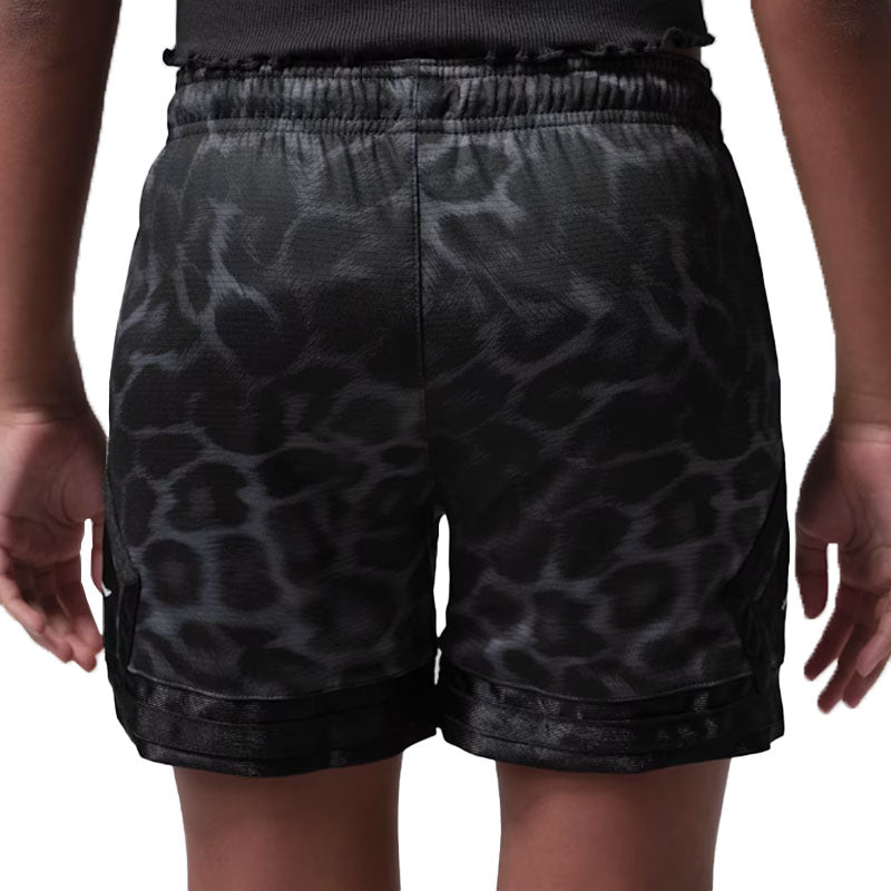 Pantaloncino bambina Jordan Diamond Aop