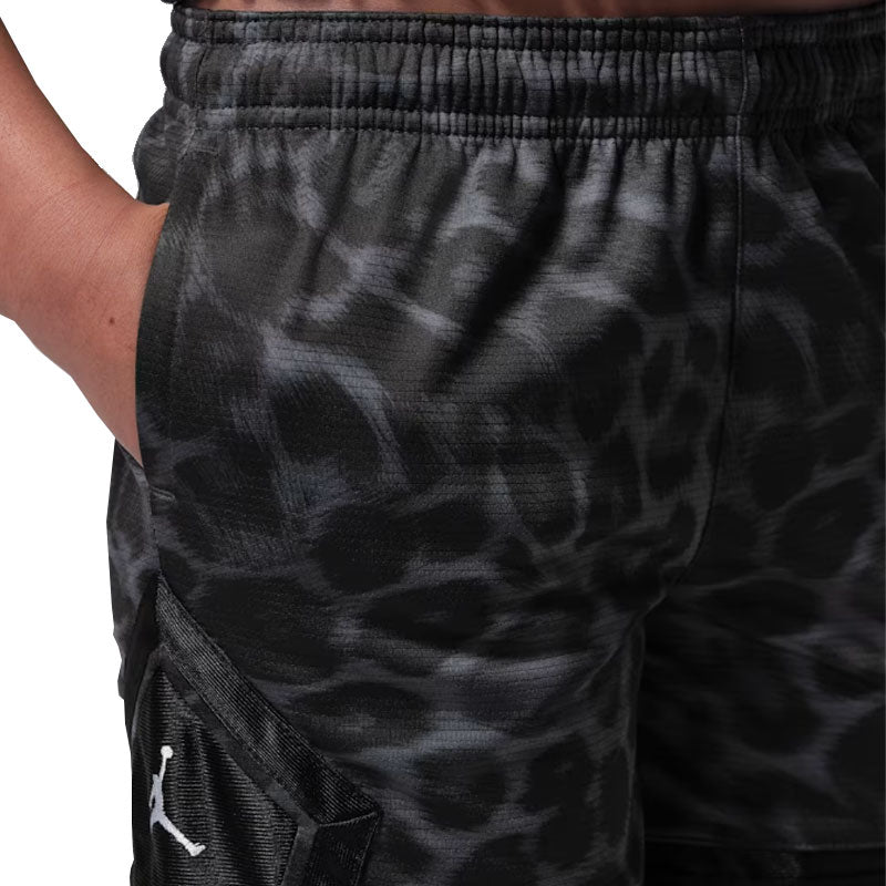 Pantaloncino bambina Jordan Diamond Aop