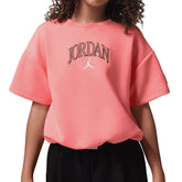 T-Shirt bambina Jordan Flower