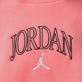 T-Shirt bambina Jordan Flower