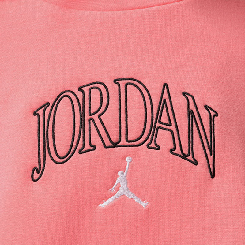 T-Shirt bambina Jordan Flower