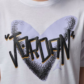 T-Shirt bambina Jordan Heart