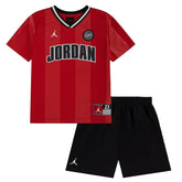 Completo bambino Jordan Tie Dye