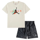 Completo bambino Tie Dye