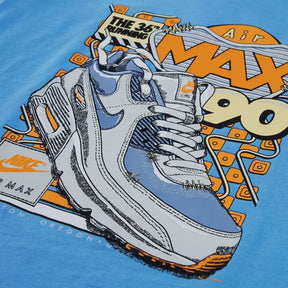 T-Shirt bambino Sneaker