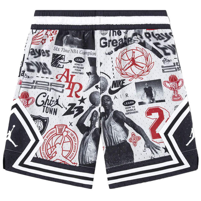 Pantaloncino bambino Jordan Diamond