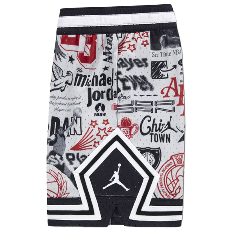 Pantaloncino bambino Jordan Diamond