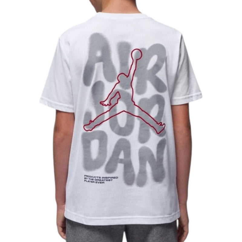 T-Shirt bambino Jordan 23 Spray