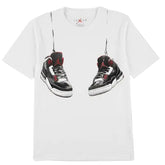 T-Shirt bambino Jordan Shoe