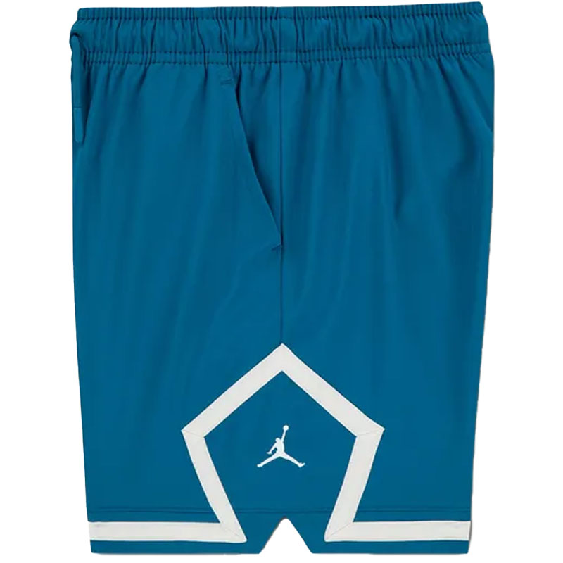 Pantaloncino bambino Jordan Diamond Woven