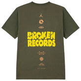 T-Shirt bambino Jordan Broken
