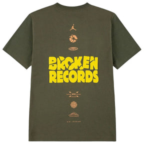 T-Shirt bambino Jordan Broken