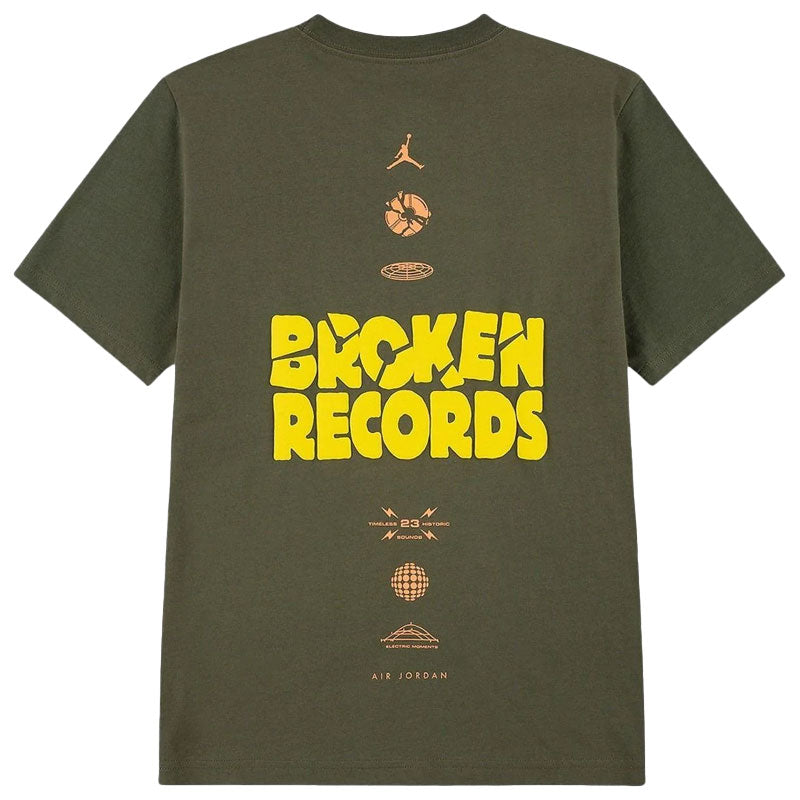 T-Shirt bambino Jordan Broken