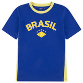 T-Shirt bambino Jordan Brasil