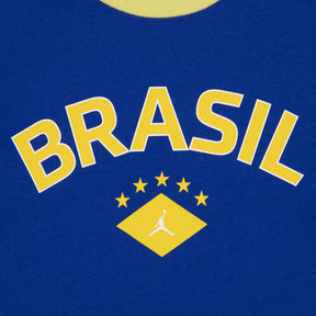 T-Shirt bambino Jordan Brasil
