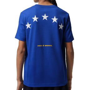 T-Shirt bambino Jordan Brasil