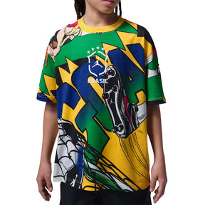 T-Shirt bambino Jordan Brasil