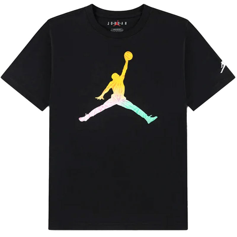 T-Shirt bambino Jordan Tie-Dye