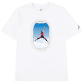 T-Shirt bambino Plane Window