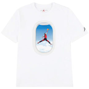 T-Shirt bambino Plane Window