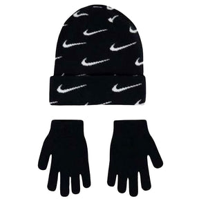 Cappello + guanti bambino Swoosh