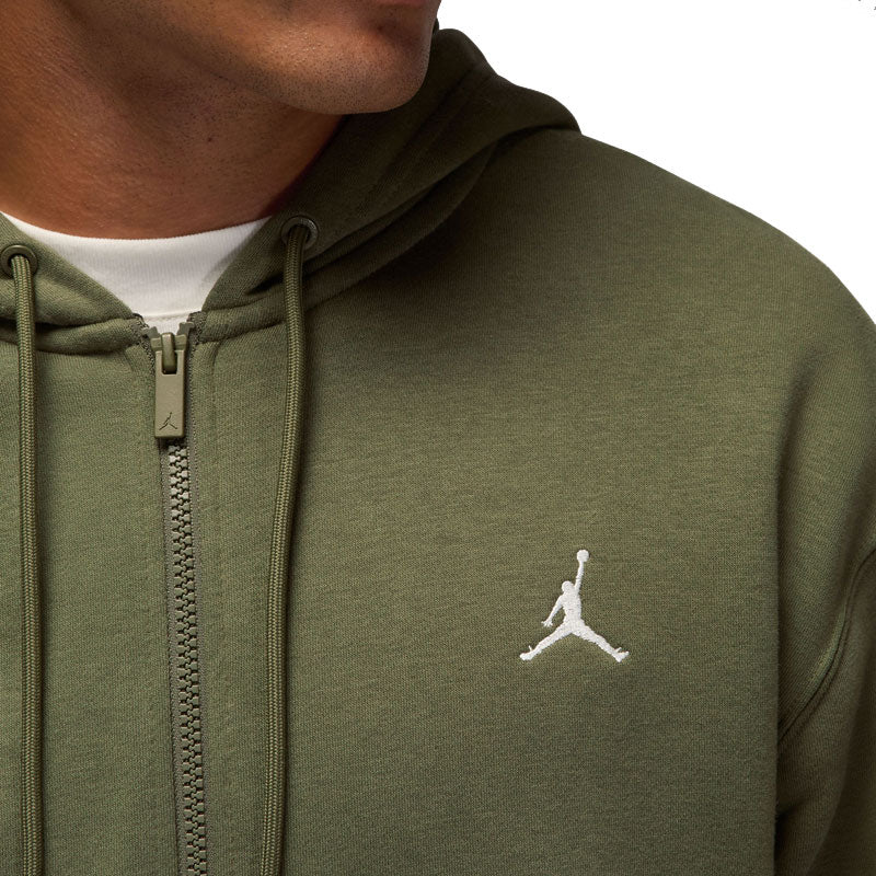 Felpa uomo Jordan Brooklyn Fz