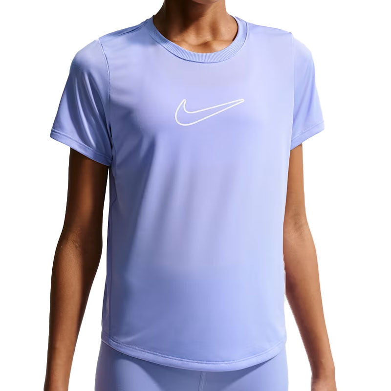 T-Shirt bambina One Fitted