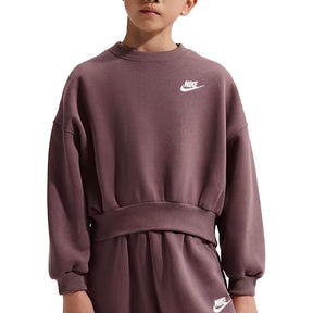 Felpa bambina Sportswear Club