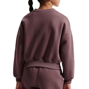 Felpa bambina Sportswear Club