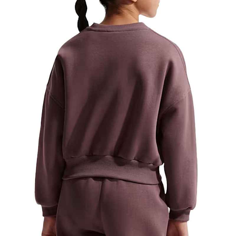 Felpa bambina Sportswear Club