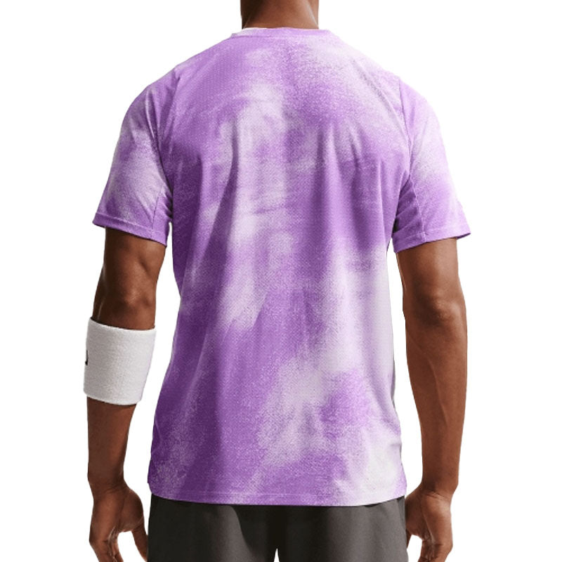 T-Shirt uomo Alcaraz Court Slam