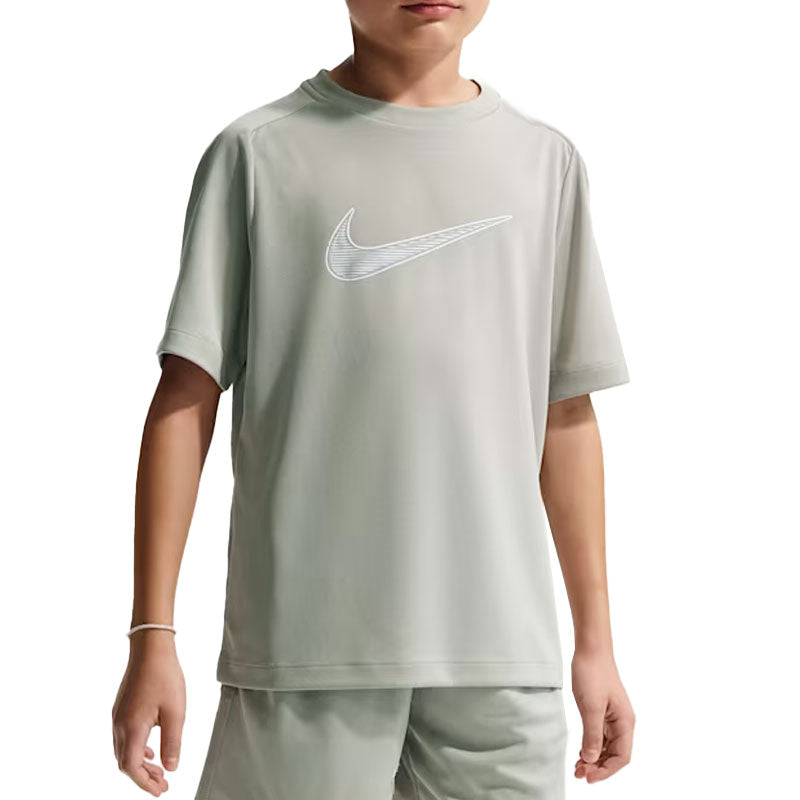 T-Shirt bambino Swoosh