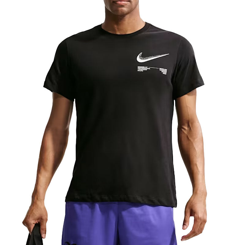 T-Shirt uomo Training