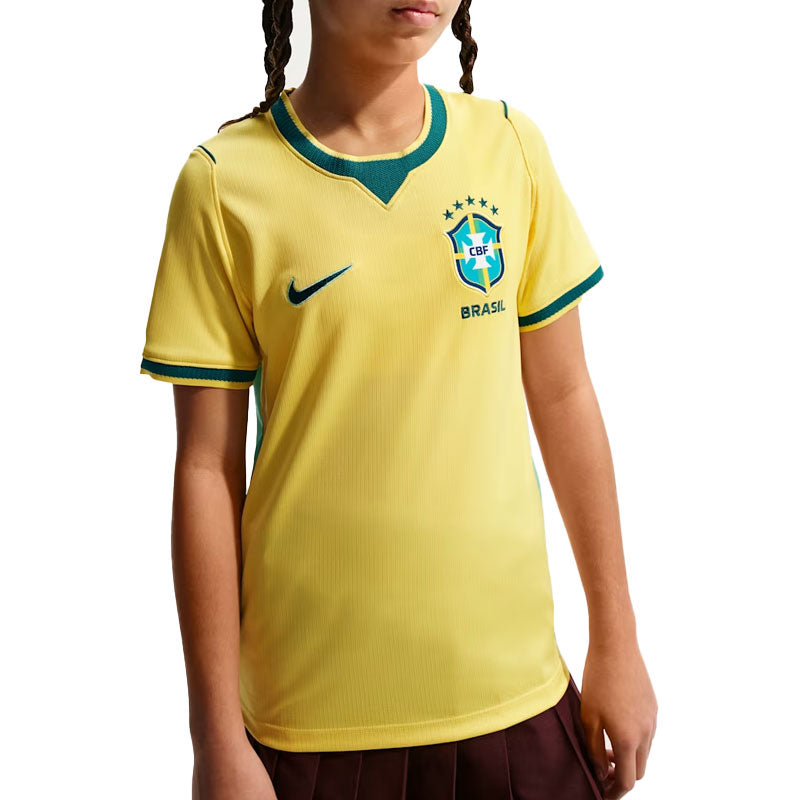 Maglia bambino Brasil Home 26