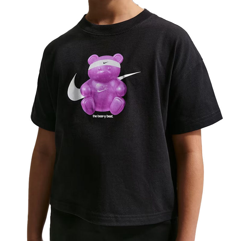 T-Shirt bambina Boxy Bear