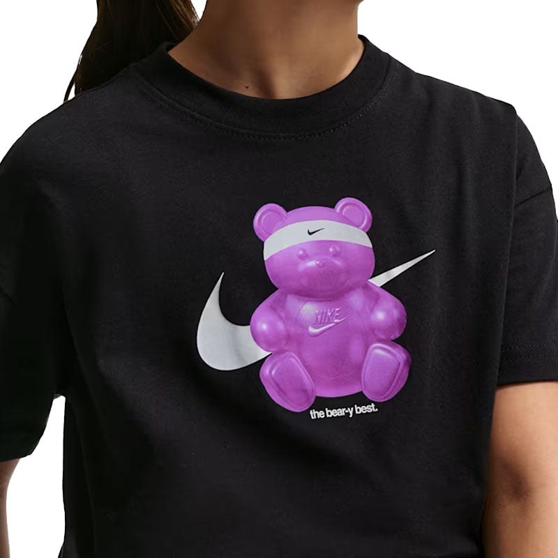 T-Shirt bambina Boxy Bear