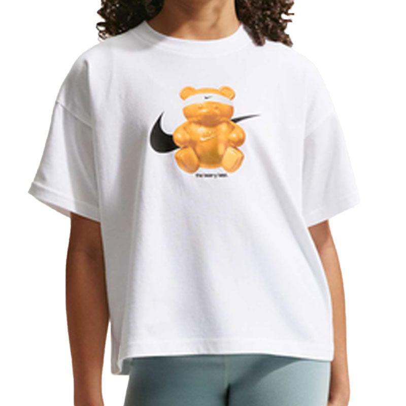 T-Shirt bambina Boxy Bear