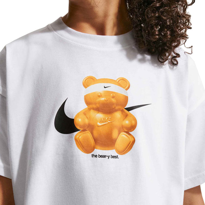 T-Shirt bambina Boxy Bear