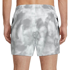 Boxer uomo Aop Grigi