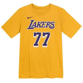 T-Shirt bambino Lakers Doncic