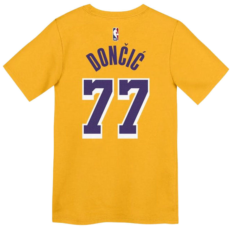 T-Shirt bambino Lakers Doncic