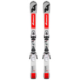 Sci Ex-Noleggio bambini Team JR + JR 7.0 FDT
